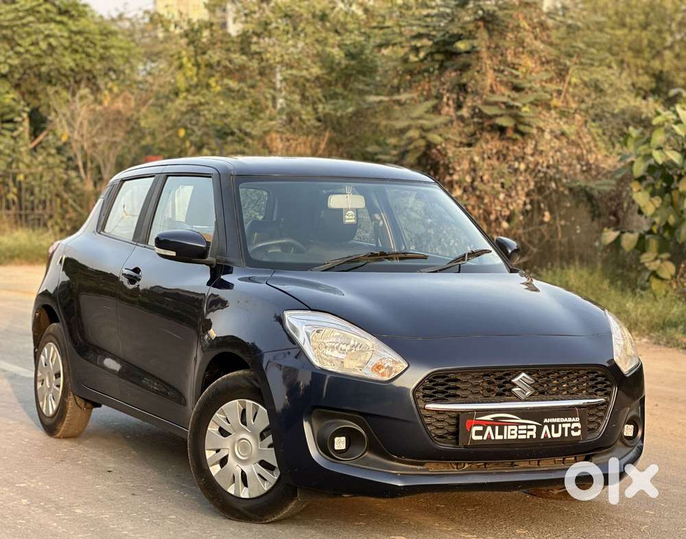 Maruti Suzuki Swift VXi 1.2 ABS BS-IV, 2022, Petrol