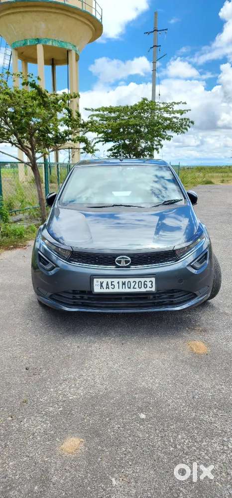TATA ALTROZ  2021