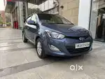 Hyundai i20 1.2 Asta, 2013, Petrol
