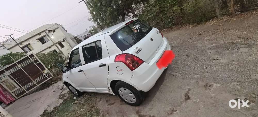 Maruti Suzuki Swift 2009 Registration upto 2029