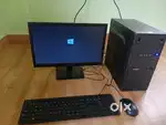 Computer windows 10 .