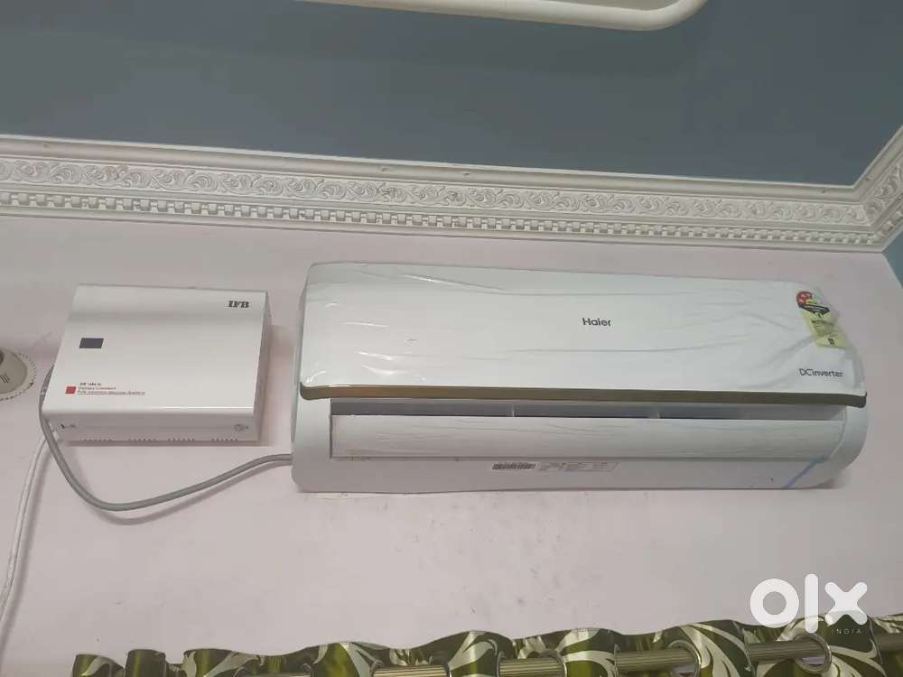 Haier Dc inverter AC ( Hot and Cool )