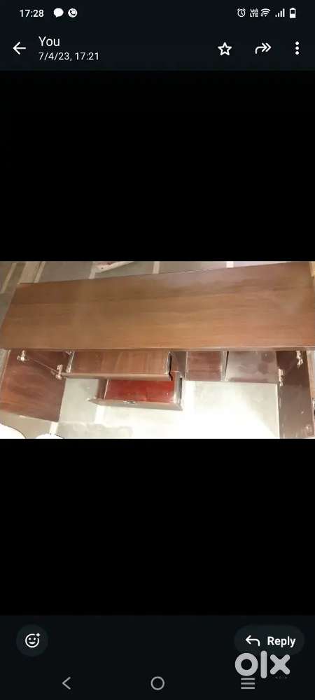 COMPUTER CABINET FOR OFFICE