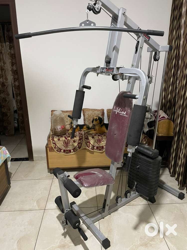Multi Gym for home use