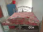 Bed is good condition