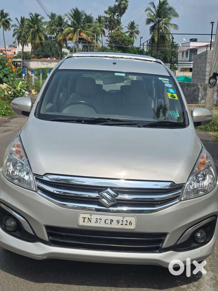 Maruti Suzuki Ertiga ZXI Plus Petrol, 2016, Petrol