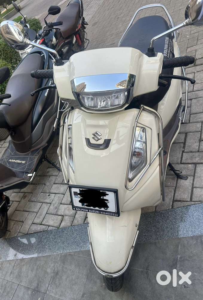 Access 125 (May 2025)