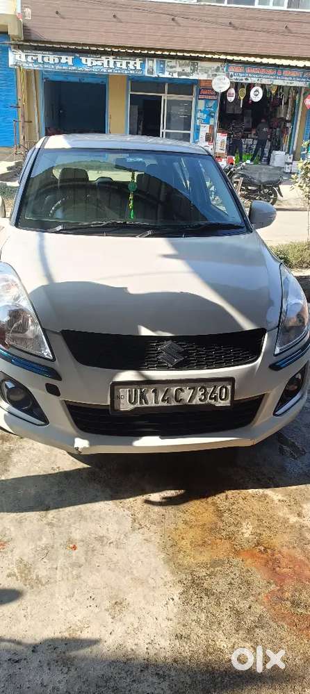 Maruti Suzuki Swift 2017 Petrol 810000 Km Driven