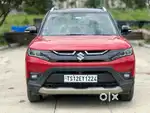 Maruti Suzuki Grand Vitara SMART HYBRID ALPHA, 2023, Petrol