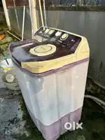 LG 7kg semi automatic washing machine