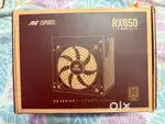 ANT ESPORTS RX650 80+ Bronze 650 W SMPS (Brand New, Unused)