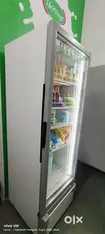 Western fridge