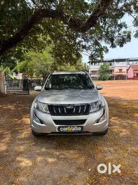 Mahindra XUV500 2.2 W10, 2015, Diesel