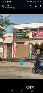Small Shop For Rent JP Nagar 9th Phase