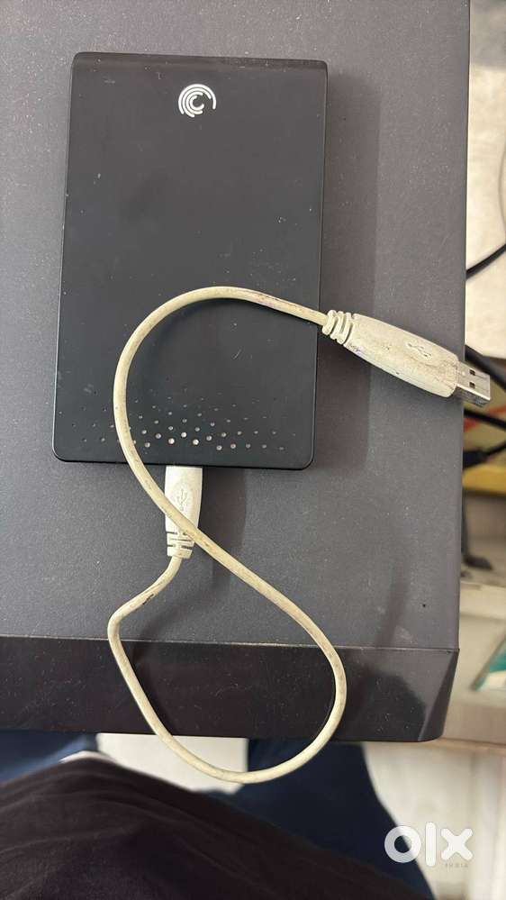 Seagate Hard disk Portable 1 TB