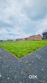 Residential plot for sale