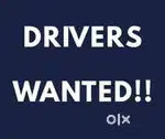 Personal driver job