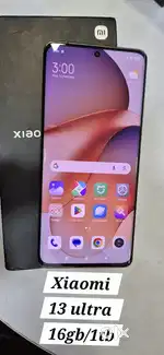 Xiaomi 13 ultra 1TB /16gb in excellent condition
