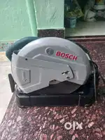 BOSCH chopper machine in brand new condition.