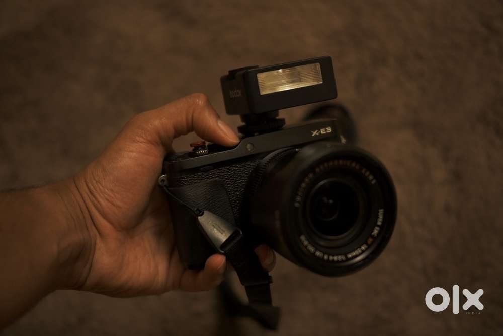 Fujifilm XE-3