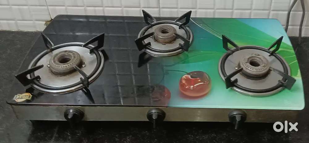 Jyoti gas stove