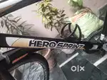 Hero sprint 26T single speed cycle for sale ₹3999 only
