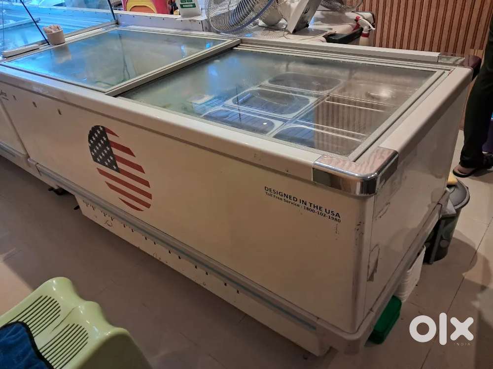 Celfrost Display fridge