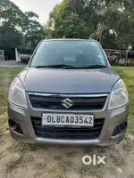 Maruti Suzuki Wagon R 2017 CNG & Hybrids 75000 Km Driven