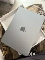 MacBook Air M4  Brand New Condition  Bill Box  Jaipur new laptop h