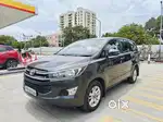 Toyota Innova Crysta 2.4 GX MT, 2018, Diesel