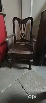 Antique Children's commode Chair