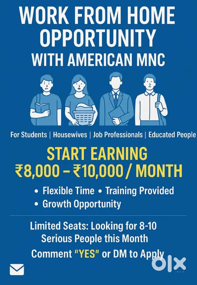 Urgent Requirement 10 Person Boy's And Girls