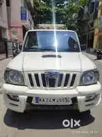 Mahindra Scorpio 2014 Diesel 147000 Km Driven M 2DI MH 9 seater