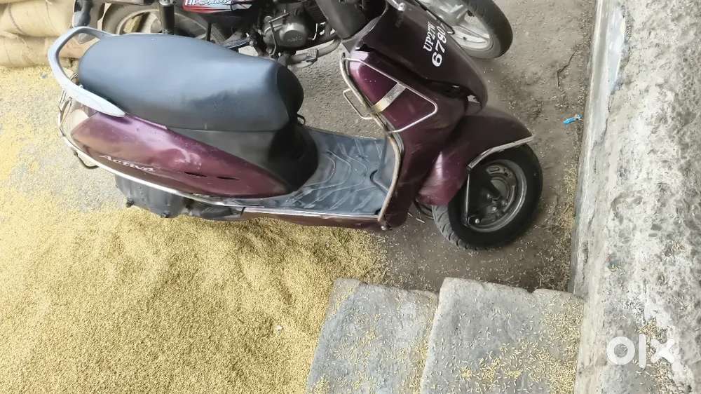 Brand new scooter