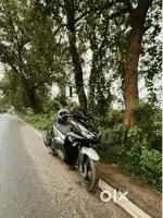 YAMAHA AEROX 155 BLACK