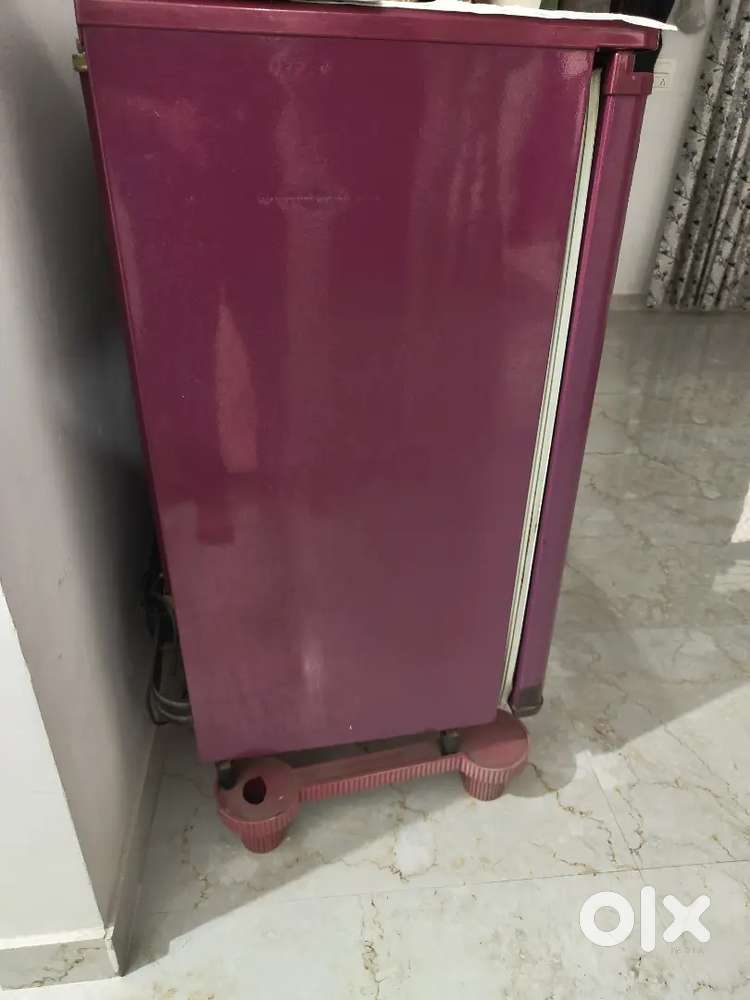 Godrej single door fridge