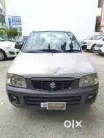 Maruti Suzuki Alto, 2012, Petrol