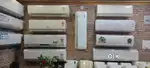 Deal in used or Second hand split air conditioners for sale