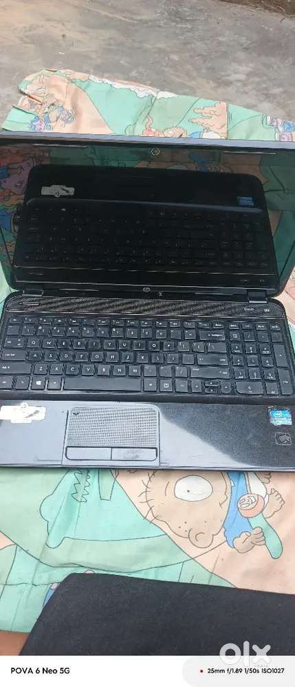 Lenovo laptop i3