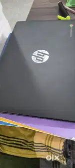 Hp chrome book