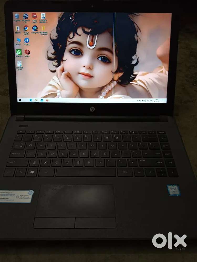 HP Intel core i3
