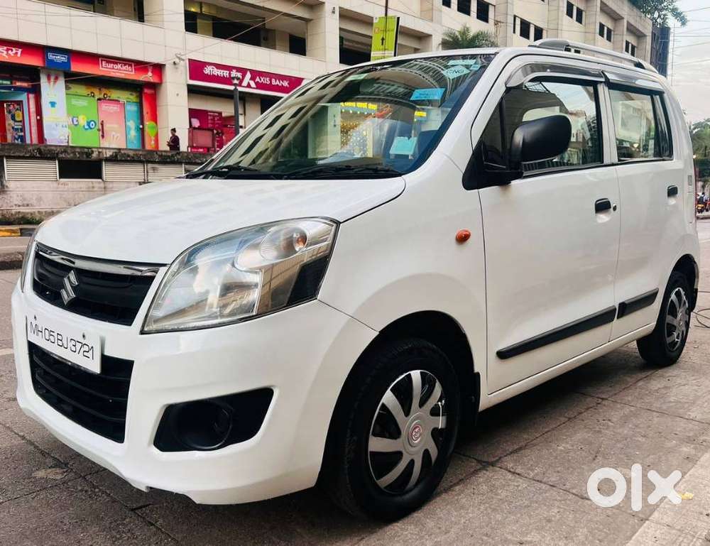 Maruti Suzuki Wagon R 1.0 2013-2019 LXi CNG, 2017, CNG & Hybrids