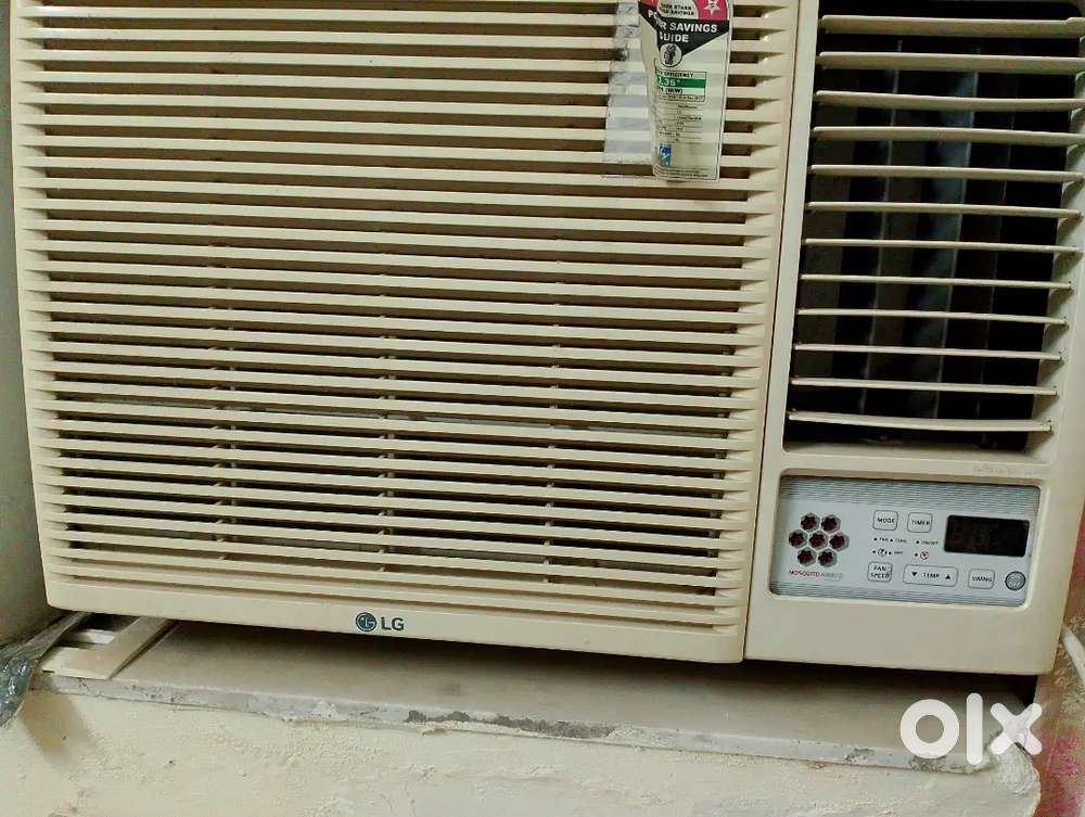 LG AC available in very good condition