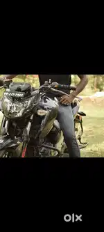 Super bike full condition