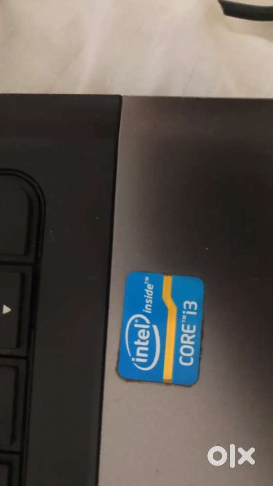 Hp Laptop Intel core