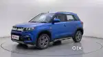 Maruti Suzuki Vitara Brezza ZDi, 2017, Diesel