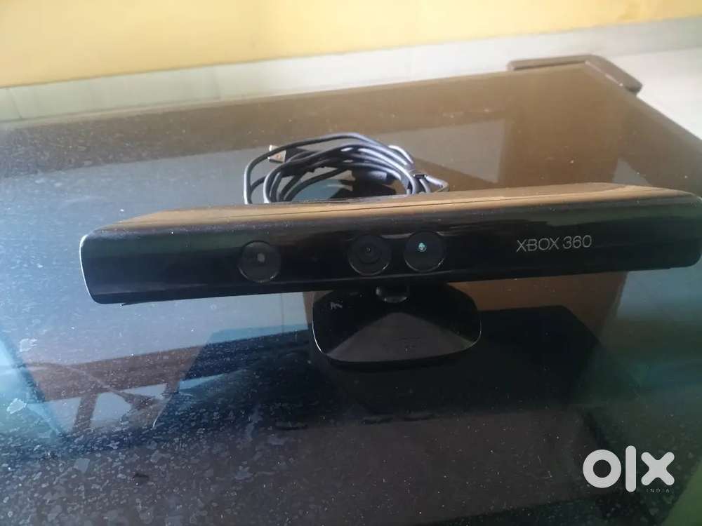XBOX 360 KINECT Perfect Working