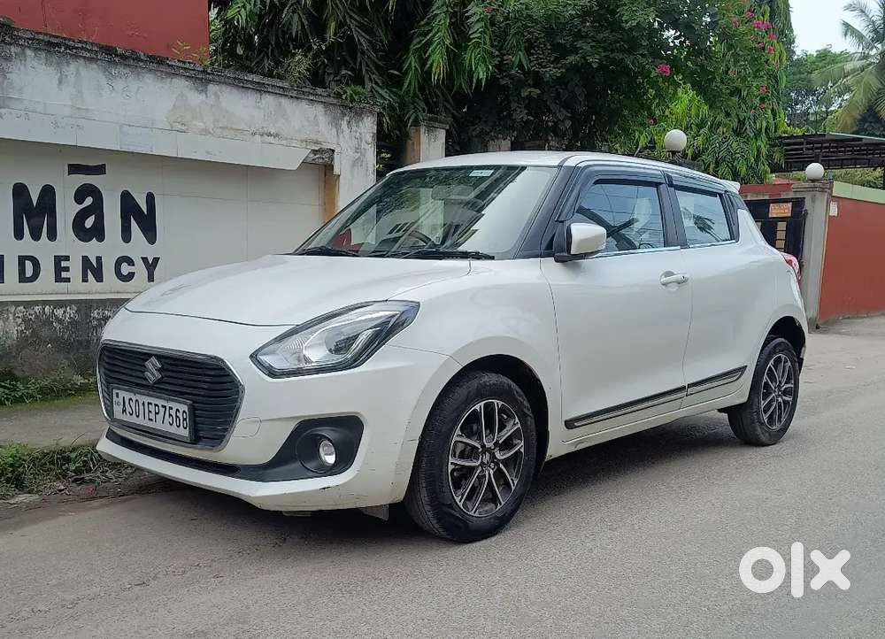 Maruti Suzuki Swift 2021 Automatic Top Model