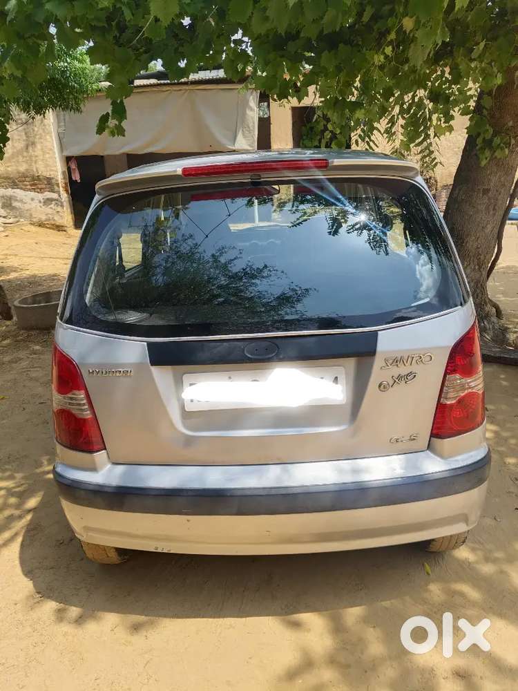 Hyundai Santro Xing 2012 Petrol 60000 Km Driven