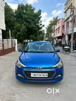 Hyundai Elite i20 2017 Petrol Well Maintained
